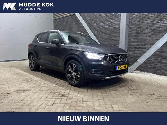 Volvo XC40 T5 Recharge Inscription | Panoramadak | Stoel+stuurverwarming | Trekhaak | Camera | Stoel+Stuurverwarming