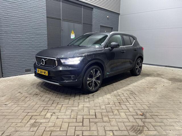 Volvo XC40 T5 Recharge Inscription | Panoramadak | Stoel+stuurverwarming | Trekhaak | Camera | Stoel+Stuurverwarming
