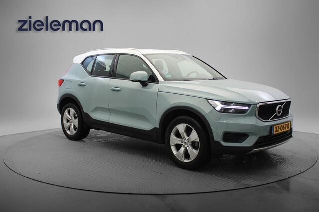 Volvo XC40 1.5 T3 Momentum - Navi, Camera, Cruise, Half Leer, Trekhaak