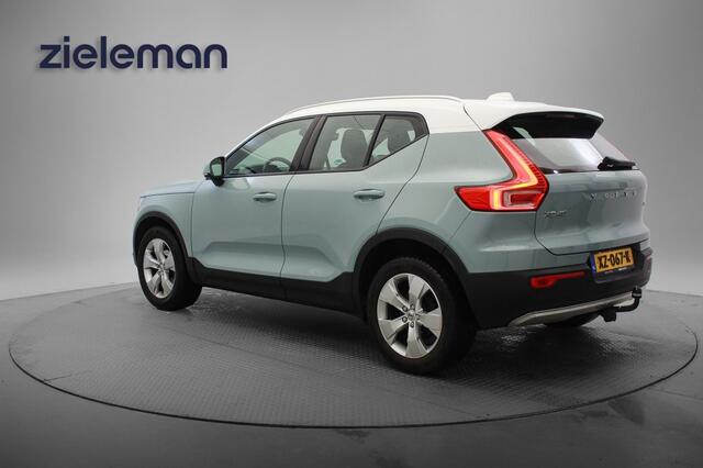 Volvo XC40 1.5 T3 Momentum - Navi, Camera, Cruise, Half Leer, Trekhaak