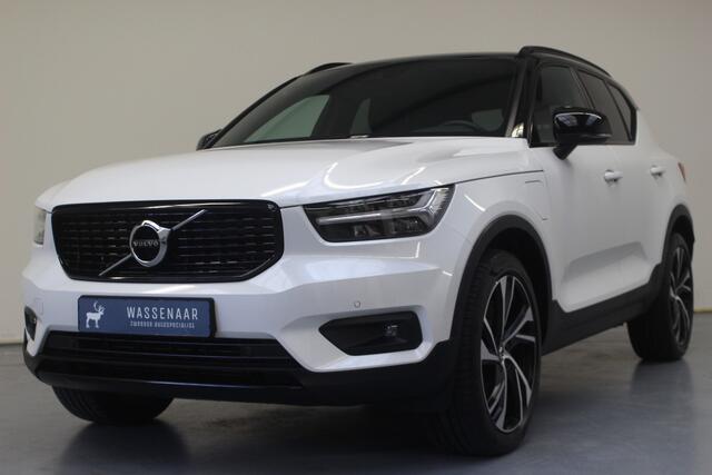 Volvo XC40 T5 Recharge R-Design | Rijklaarprijs | 20'' Velgen |