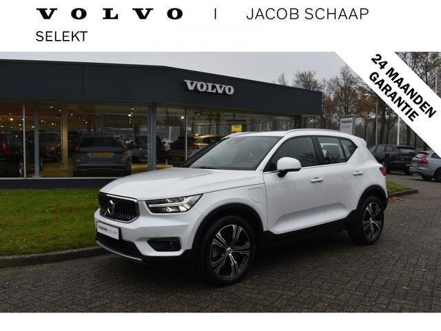 Volvo XC40 T5 262PK Recharge Business Pro | Trekhaak | ACC | Blis | Camera | Leder | Stoelverwarming | 19"LMV