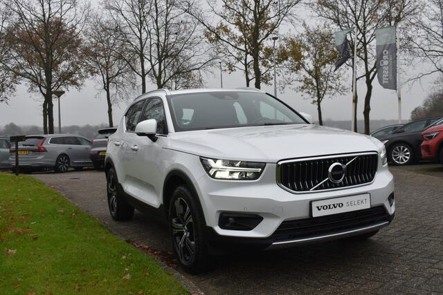 Volvo XC40 T5 262PK Recharge Business Pro | Trekhaak | ACC | Blis | Camera | Leder | Stoelverwarming | 19"LMV