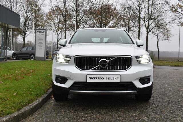 Volvo XC40 T5 262PK Recharge Business Pro | Trekhaak | ACC | Blis | Camera | Leder | Stoelverwarming | 19"LMV