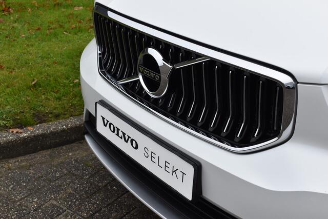 Volvo XC40 T5 262PK Recharge Business Pro | Trekhaak | ACC | Blis | Camera | Leder | Stoelverwarming | 19"LMV