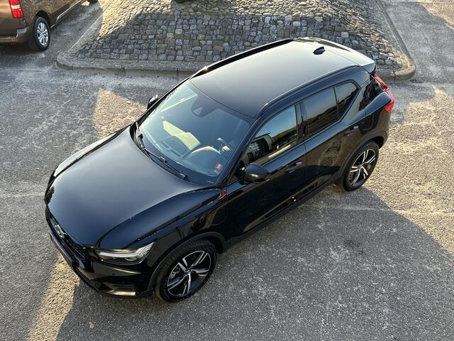 Volvo XC40 1.5 T5 261 PK Recharge R-Design 1e EIGENAAR ADAP CRUISE 360 CAMERA HARMAN KARDON APPLE CARPLAY FULL LED NAVI ECC 19 INCH
