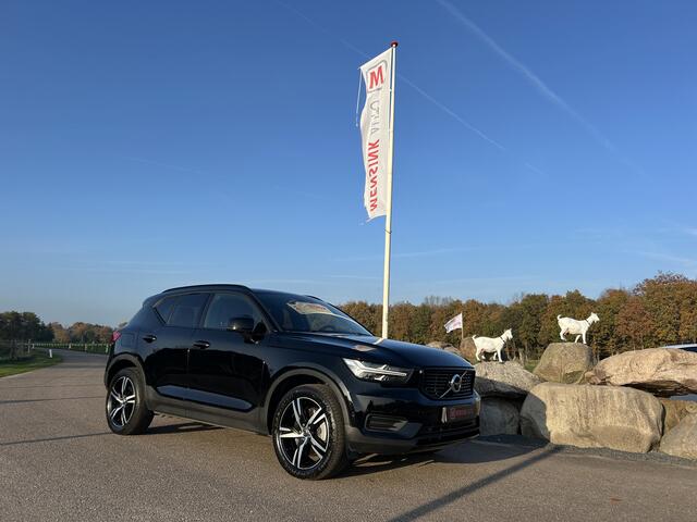 Volvo XC40 1.5 T5 261 PK Recharge R-Design 1e EIGENAAR ADAP CRUISE 360 CAMERA HARMAN KARDON APPLE CARPLAY FULL LED NAVI ECC 19 INCH