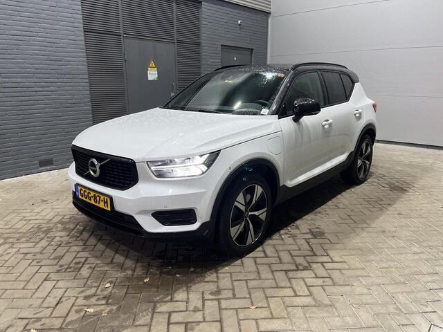 Volvo XC40 T5 Recharge R-Design | harman/kardon | Stoel+Stuurverwarming | 19 Inch | Getint Glas