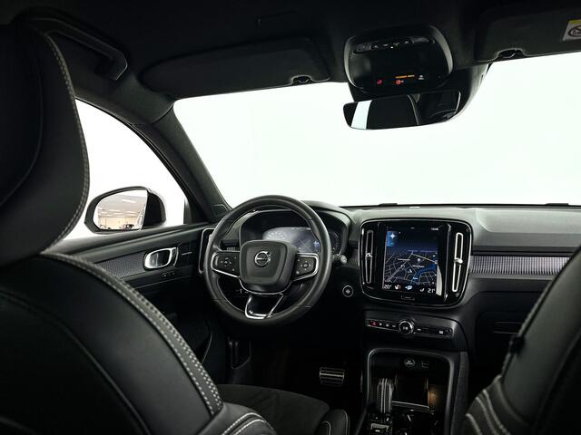 Volvo XC40 T5 Recharge R-Design | 360° camera | Harman Kardon | Stoel- en Stuurverwarming | Trekhaak