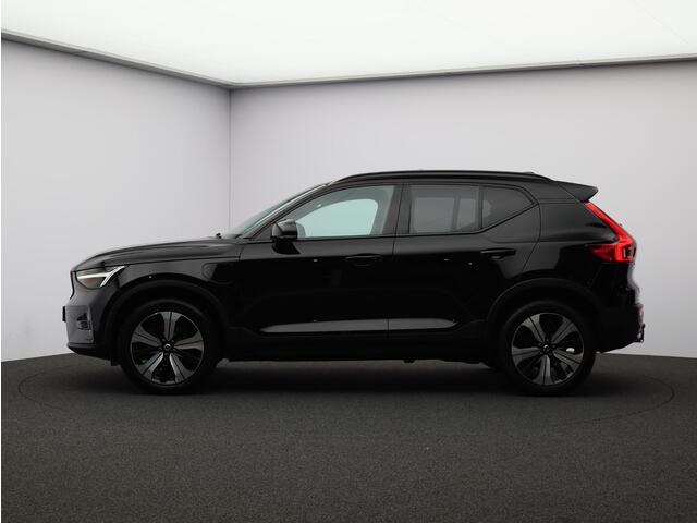 Volvo XC40 T4 Plug-in hybrid Ultimate Dark / Pan. dak / Trekhaak / Stoel+stuurverwarming / Harman Kardon / Elektr. bed. stoelen