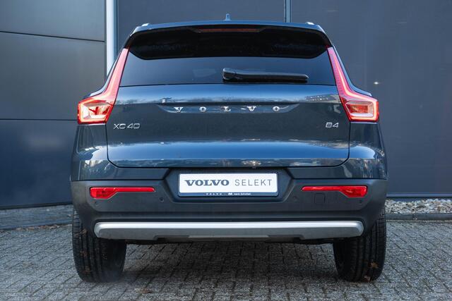 Volvo XC40 B4 Automaat Business Edition | Harman Kardon Premium Sound | 360 Graden Camera | 20 inch Lichtmetalen Velgen | Google Infotainment | Climate Pack | Adaptieve Cruise Control | BLIS | Extra Getint Glas |