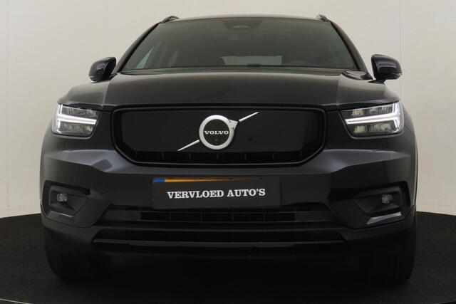 Volvo XC40 RECHARGE P8 AWD R-DESIGN -PANO.DAK|360°CAM|TREKHAAK|POWER-SEATS|HARMAN/KARDON|20"|BTW!