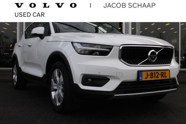 Volvo XC40 T2 Automaat Business Pro | Schuif/kanteldak | Trekhaak | El. stoelen | H&K Audio | 360 Camera