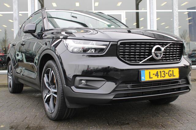 Volvo XC40 T5 Automaat Recharge R-Design | 360 Camera | H&K Audio | Schuif/kanteldak | Adapt. Cruise | Trekhaak