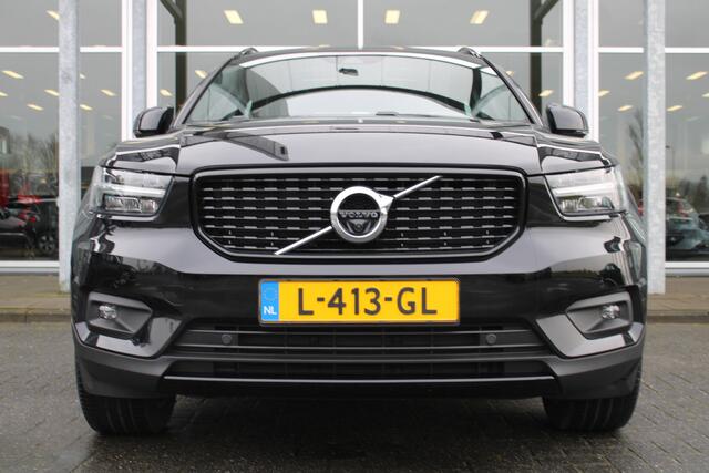 Volvo XC40 T5 Automaat Recharge R-Design | 360 Camera | H&K Audio | Schuif/kanteldak | Adapt. Cruise | Trekhaak