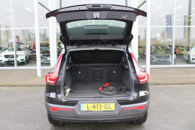 Volvo XC40 T5 Automaat Recharge R-Design | 360 Camera | H&K Audio | Schuif/kanteldak | Adapt. Cruise | Trekhaak