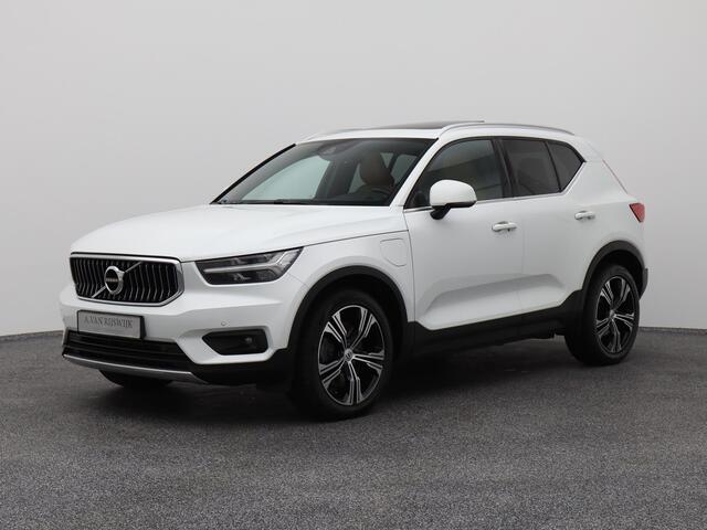 Volvo XC40 1.5 T5 Twin Engine Inscription | PANO | CAMERA | ADAPTIVE | H&K | KEYLESS | STOEL- EN STUURVERW.