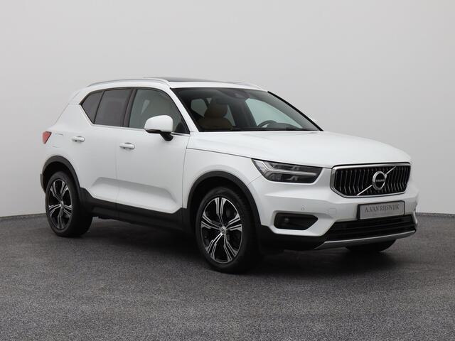 Volvo XC40 1.5 T5 Twin Engine Inscription | PANO | CAMERA | ADAPTIVE | H&K | KEYLESS | STOEL- EN STUURVERW.