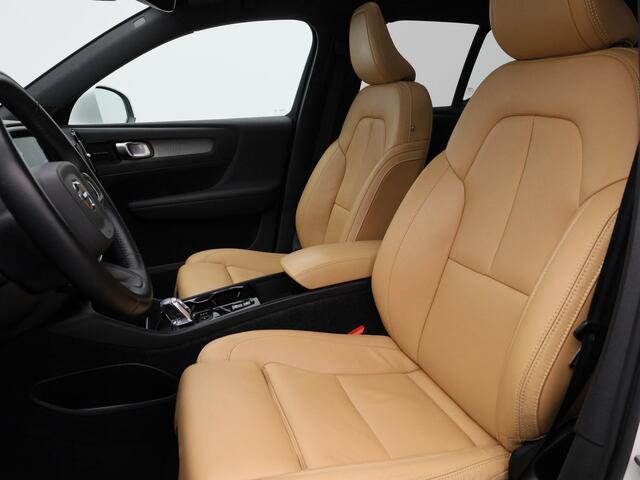 Volvo XC40 1.5 T5 Twin Engine Inscription | PANO | CAMERA | ADAPTIVE | H&K | KEYLESS | STOEL- EN STUURVERW.