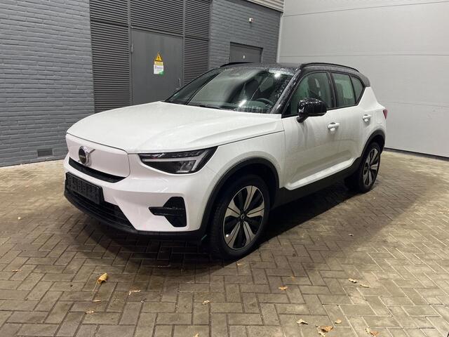 Volvo XC40 Recharge Plus 70 kWh | ACC | Stoel+Stuurverwarming | BLIS | Camera | Keyless