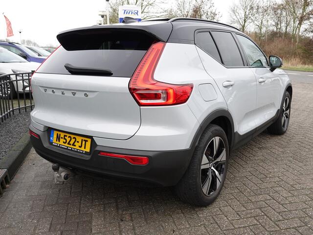 Volvo XC40 1.5 T4 Recharge R-Design PANO | TREKH. | H-LEER | 360° CAM | PILOT