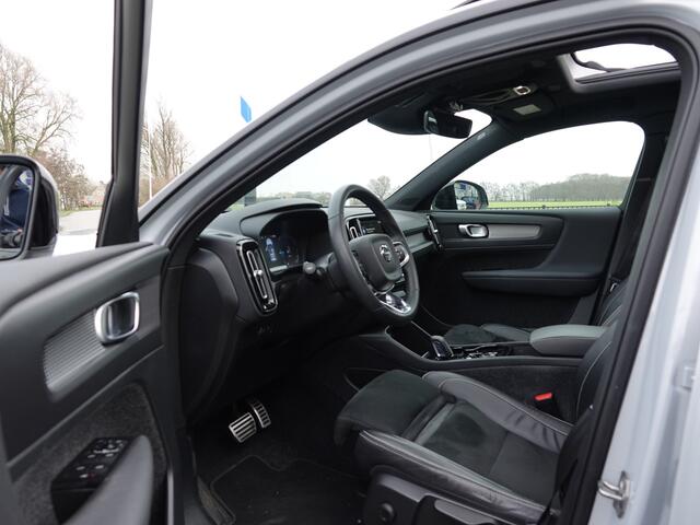 Volvo XC40 1.5 T4 Recharge R-Design PANO | TREKH. | H-LEER | 360° CAM | PILOT