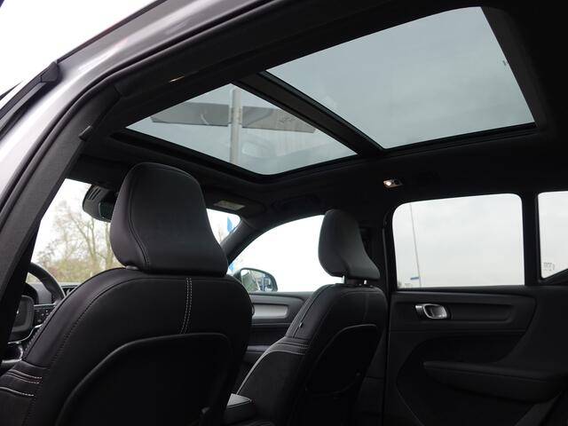 Volvo XC40 1.5 T4 Recharge R-Design PANO | TREKH. | H-LEER | 360° CAM | PILOT