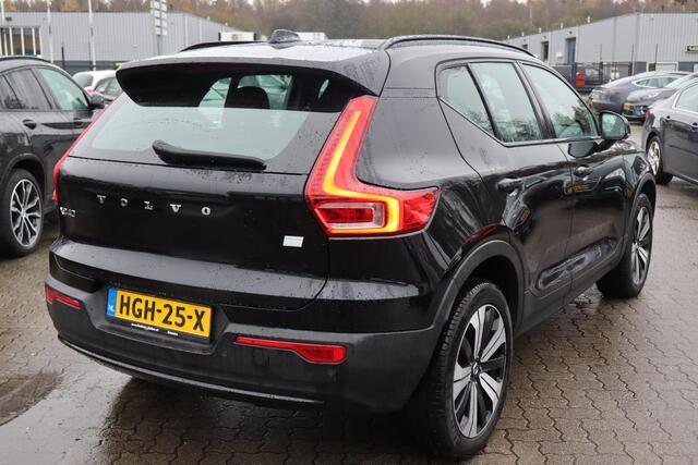 Volvo XC40 Recharge Core 92,6% SOH, Apple carplay, Android auto, Camera