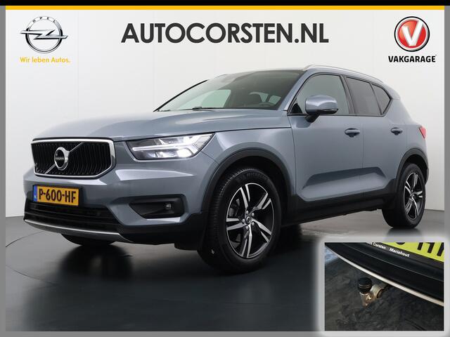 Volvo XC40 1.5 T3 164PK Automaat Trekhaak Navi Ecc Apple Carplay Android Auto Cruise Control Business Pro Elek. Achterklep Lane Assist Road Sign Info DAB Led City-Safety 1.600KG Trekgewicht