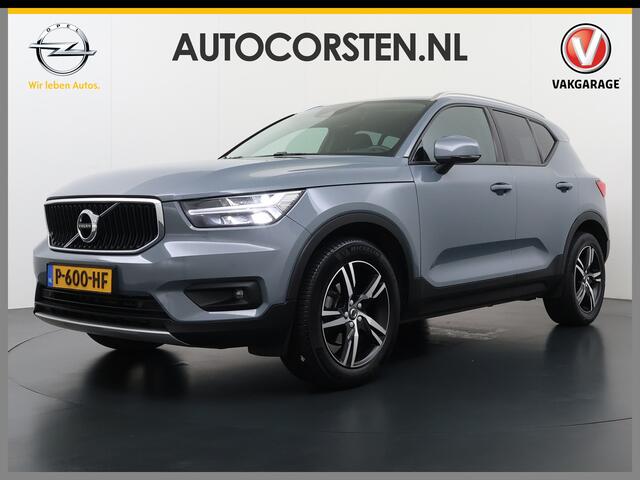 Volvo XC40 1.5 T3 164PK Automaat Trekhaak Navi Ecc Apple Carplay Android Auto Cruise Control Business Pro Elek. Achterklep Lane Assist Road Sign Info DAB Led City-Safety 1.600KG Trekgewicht