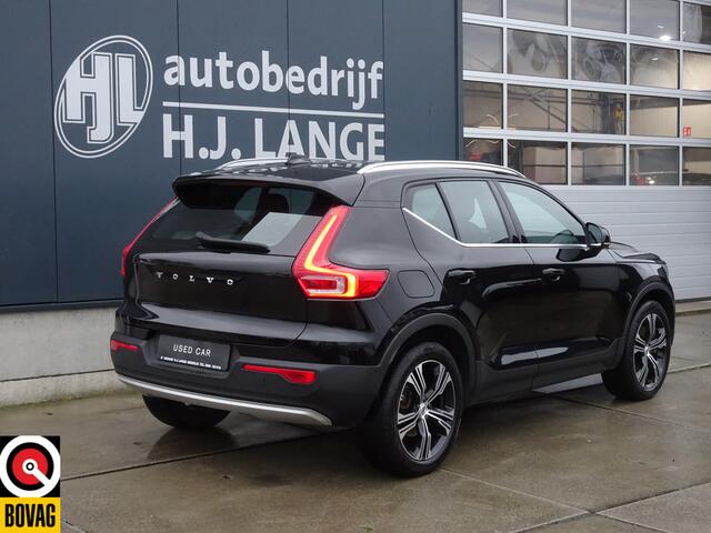 Volvo XC40 1.5 T5 Recharge Inscription