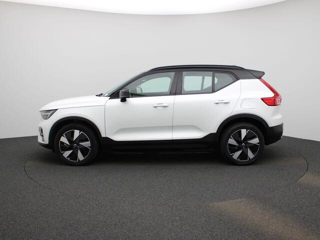 Volvo XC40 Recharge Extended Range Plus 250Pk | Google Navigatie | Apple & Android Carplay | Parkeersensoren Voor & Achter | Achteruitrijcamera | Stoel & Stuurverwarming | Adaptieve Cruise Control |
