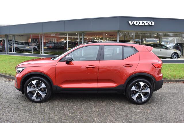 Volvo XC40 B4 211PK Automaat Plus Dark | Trekhaak | Blis | ACC | H&K | Elektr. Stoel | Camera | All seasons