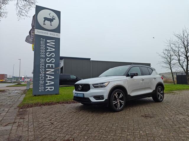 Volvo XC40 T4 R-Design | Rijklaarprijs | Pano dak | Intelli Safe |
