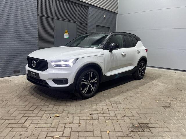 Volvo XC40 T4 Recharge R-Design | ACC | Trekhaak | BLIS | harman/kardon | Stoel+Stuurverwarming | Apple Carplay
