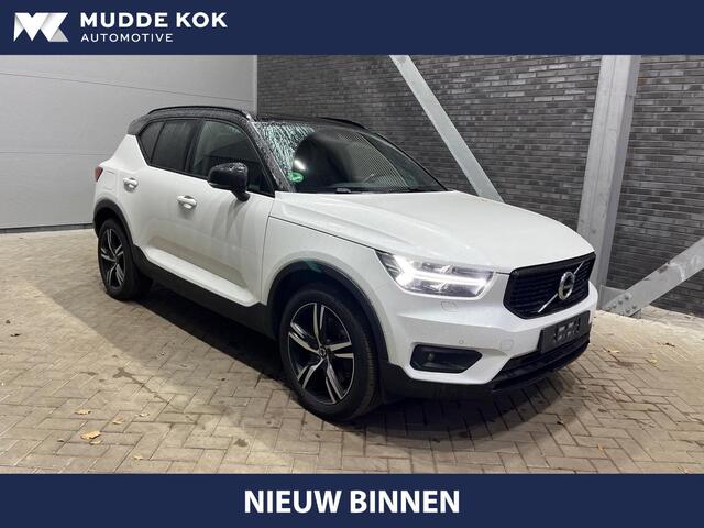 Volvo XC40 T5 Recharge R-Design | ACC | Trekhaak | BLIS | Stoel+Stuurverwarming | harman/kardon