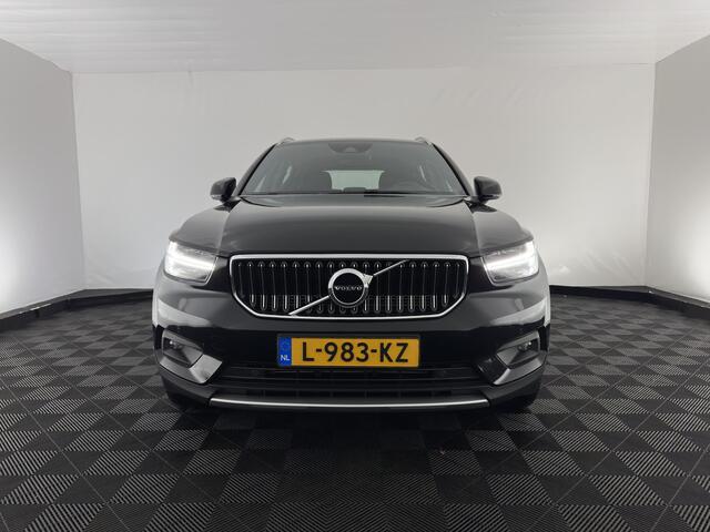 Volvo XC40 1.5 T5 Recharge Business Pro ( PLUG-IN ) Aut.* NAVI-FULLMAP | DIGI-COCKPIT | CLIMA | KEYLESS | DAB | HEATED-SPORTSEATS | FULL-LED | ADAPTIVE-CRUISE | CAMERA | 18'' ALU*