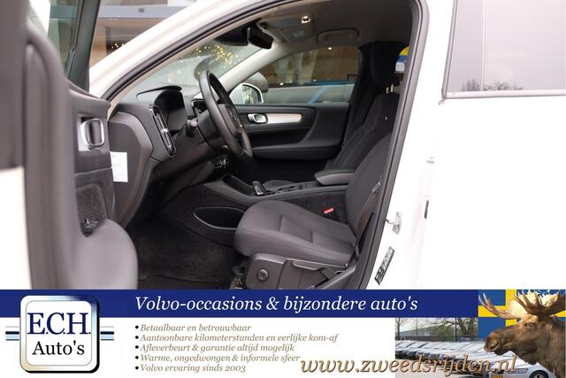 Volvo XC40 1.5 T3 163 pk Aut. Apple CarPlay, stoelverwarming, Trekhaak, DAB