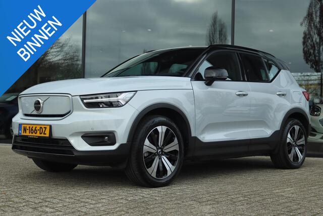 Volvo XC40 RECHARGE P8 AWD R-DESIGN SOH 91% | CARPLAY | TREKHAAK | WARMTEPOMP | CAMERA | LED | BLIS | KEY-LESS