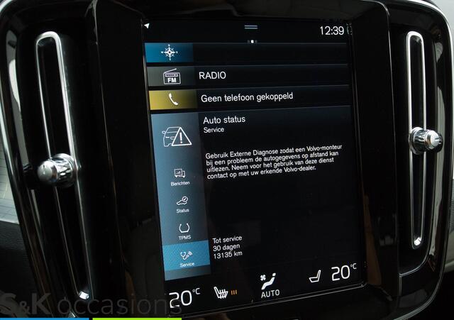 Volvo XC40 1.5 T5 Recharge Inscription Leder