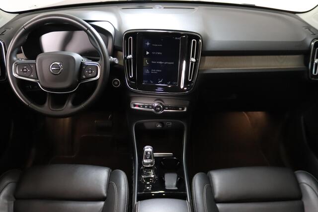 Volvo XC40 1.5 T5 Recharge Inscription, ACC, 360° Camera, Apple Carplay/Android Auto, Navigatie, Stoel/Stuurverwarming, Bluetooth, Automaat