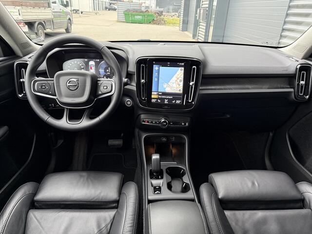 Volvo XC40 1.5 T4 Recharge Trekhaak/Camera/Leder