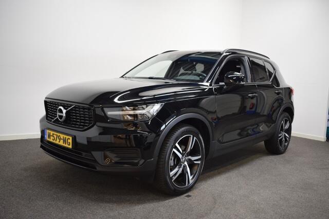 Volvo XC40 54000km T3 164pk AUT8 BNS Pro Navi/ Stuur en Stoelverw./ DAB/ Camera