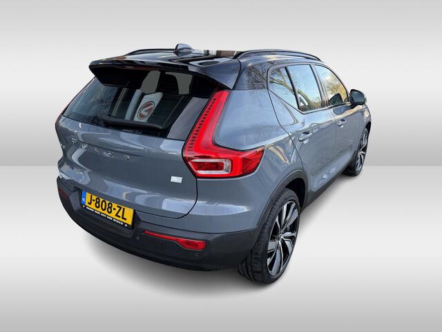 Volvo XC40 Recharge P8 AWD R-Design | Premium Audio by Harman Kardon | Apple Carplay/Android Auto |