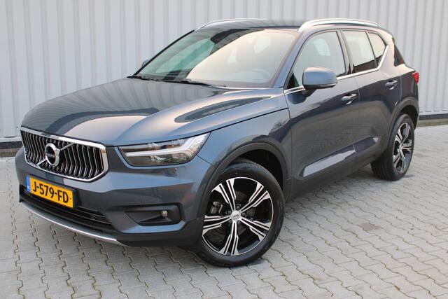 Volvo XC40 1.5 T3 Inscription | Incl. 12 maanden garantie | Cruise control | Climate control | Stoel/stuurverwarming | Apple carplay/Android auto | DAB radio | Parkeercamera | Lane assist |