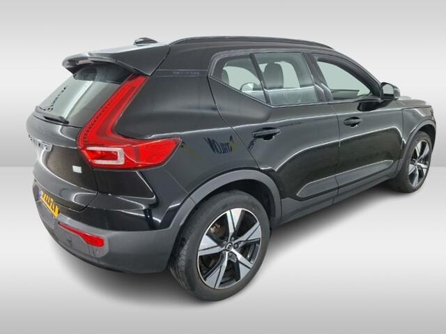 Volvo XC40 Recharge P8 AWD R-Design 1e-Eig. & Dealer-Onderh. BOVAG-Garantie. NL-Auto.