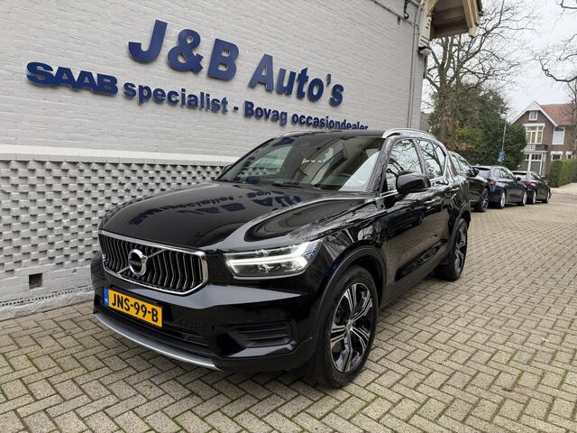 Volvo XC40 1.5 T5 Recharge Inscription Leer slechts 47.000km!