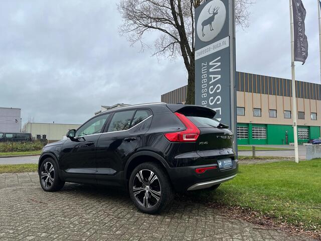 Volvo XC40 T5 Recharge Inscription | Rijklaarprijs | Intelli Safe |