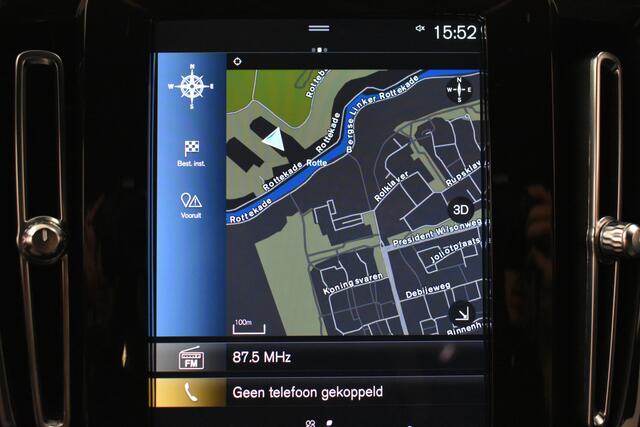 Volvo XC40 1.5 T4 Plug-in hybrid Core Bright Camera EL Trekh+aKlep Dhoek Detec Stoel Verwarming