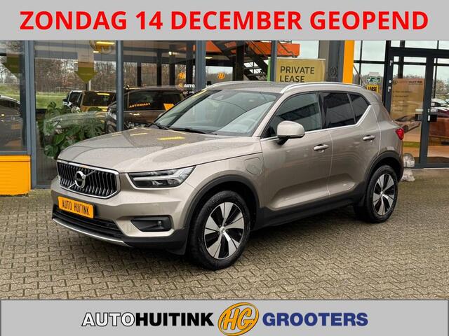 Volvo XC40 1.5 T5 Recharge Inscription - navi - carplay/android elec achterklep
